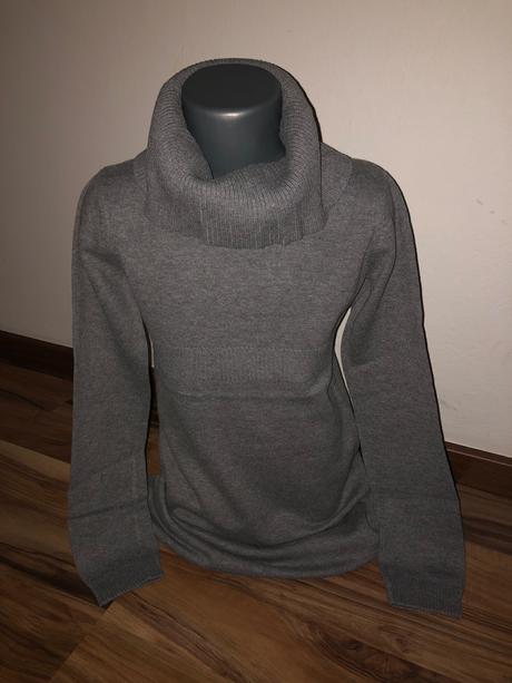 Predĺžený sveter, h&m,146