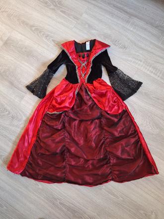 Kostým kráľovná čarodejnica,