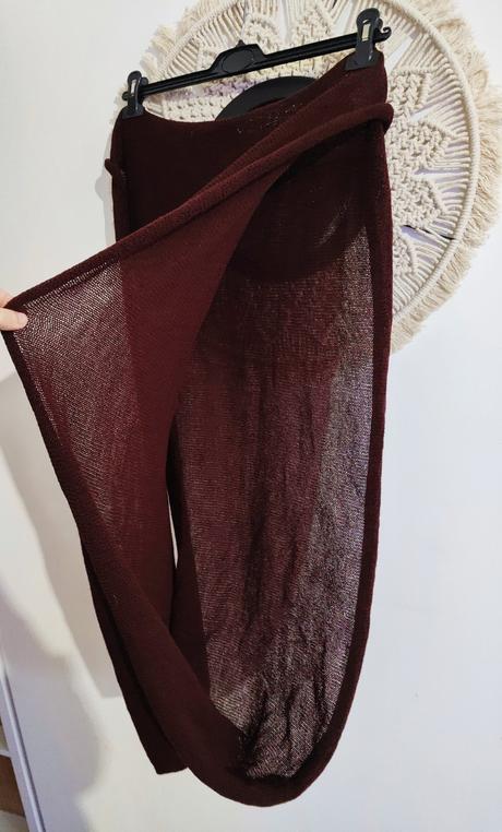 Nekonečný šál, f&f