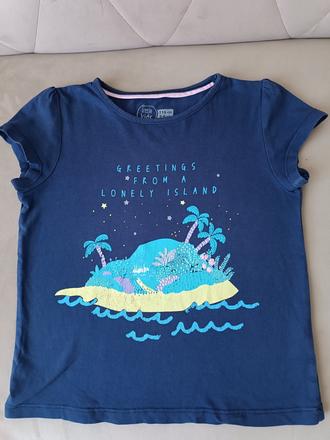 Tričko s krátkym rukávom, pepco,116