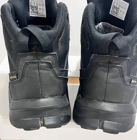 Ax4 mid gore-tex hiking, adidas,42