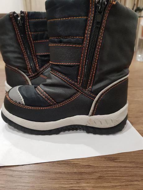 Čižmičky pre chlapca veľ. 27, 27