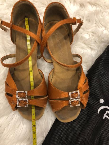 Tanečne topanky souldancer 30, 30