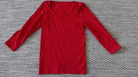 Káro košeľa+tričko s, s