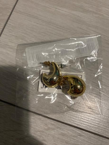 Naušnice-sada 3 páry, 