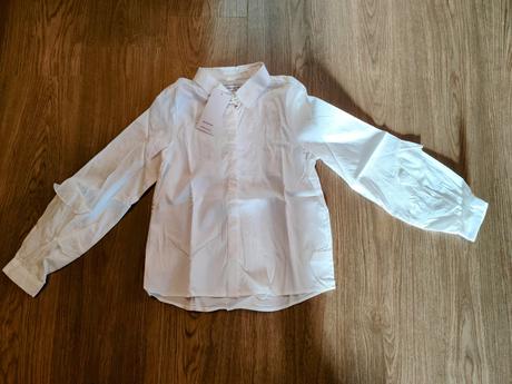 Biela blúzka, reserved,140