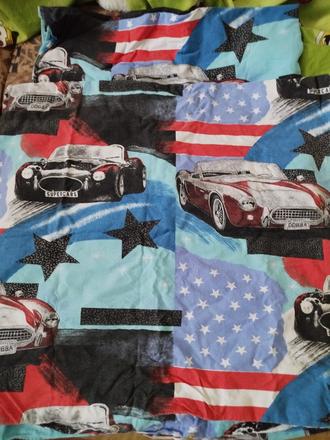 Flanelové obliečky, šírka (cm): 140,dĺžka (cm): 200