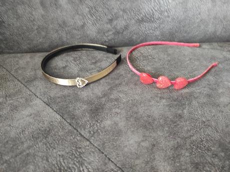 Predám čelenky do vlasov, 