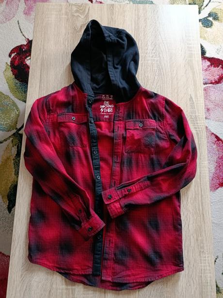 Chlapčenská košeľa, reserved,152