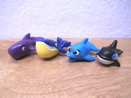 Kinder hracky, cela seria,