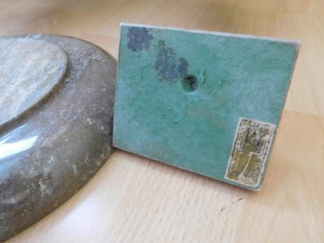 Semerak mramor misa-mramor držiak 1898 r, 