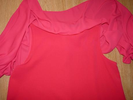 Padavé rukávy, zara,m