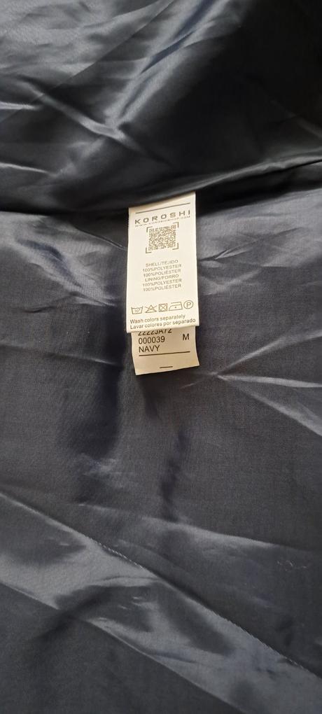 Krasna bunda koroshi, m