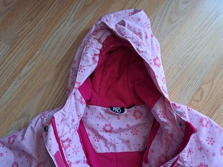 Lyžiarska bunda 98/104, crivit,98
