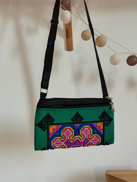 Boho kabelky/tasticky,