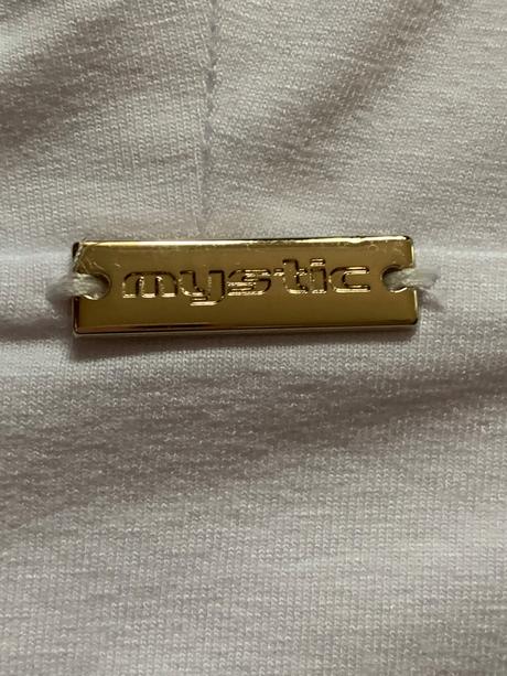 Elastické čipkované tričko, m