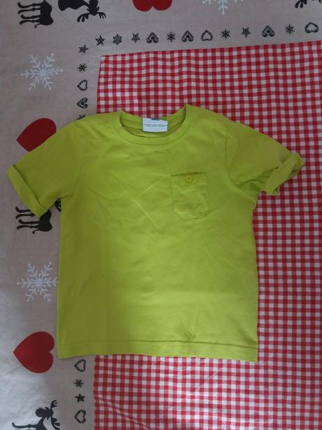 Detské tricko, topolino,98