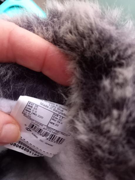 Čižmy, snehule, decathlon,35