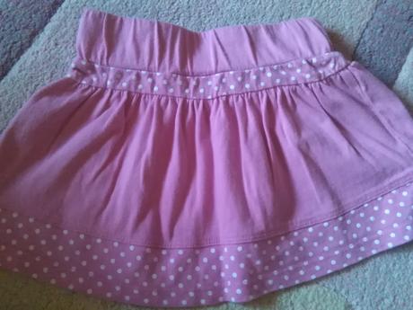 Suknička minnie, disney,110