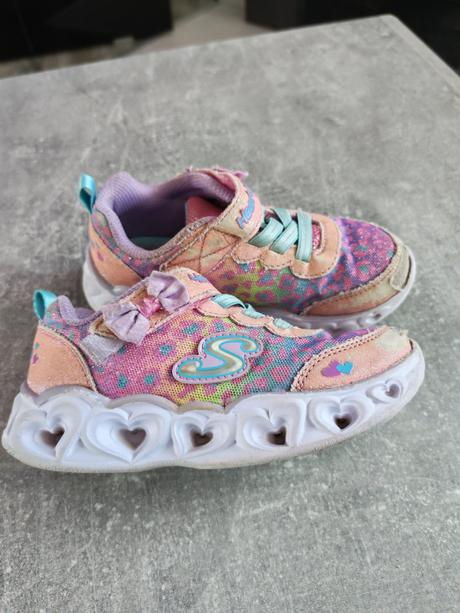 Tenisky, skechers,26