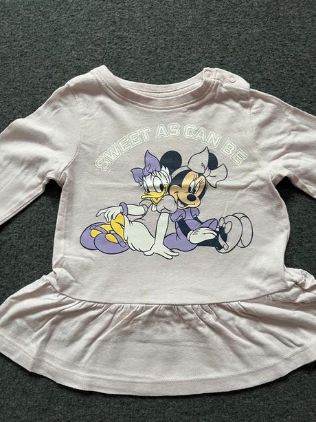 Tričko minnie, sinsay,86