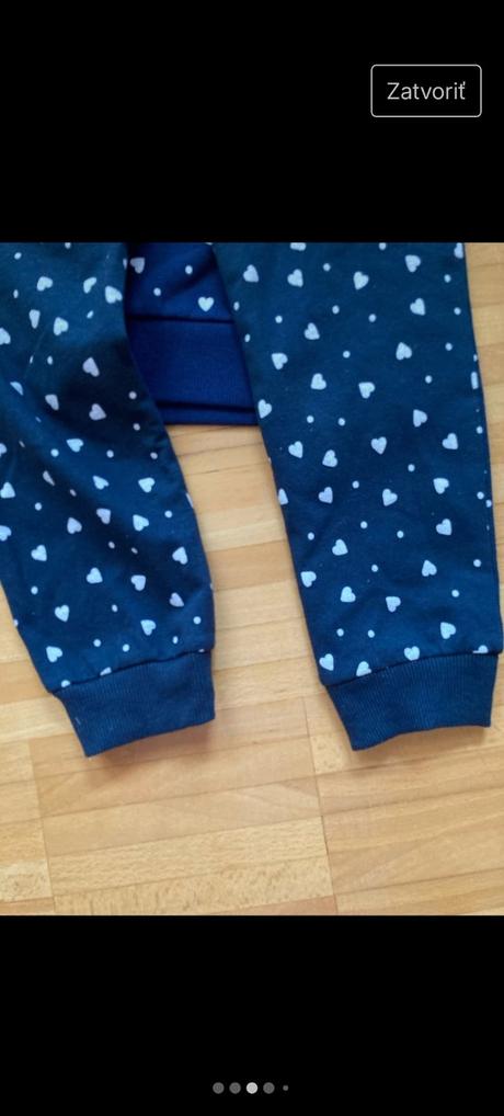 Teplakova suprava 122, sinsay,122