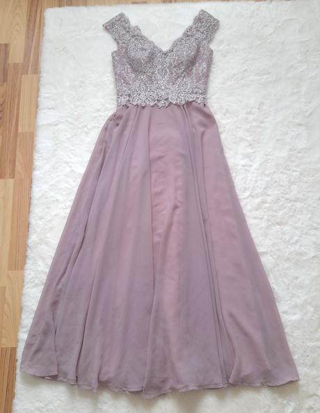 Spoločenské šaty luxuar limited, 36