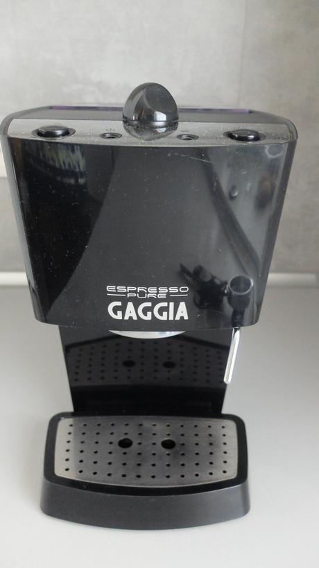 Kávovar gaggia espresso pákový, 