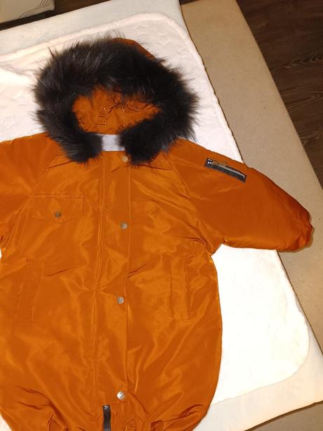 Zimná bundička č.128, 128