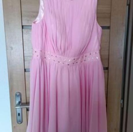 Spoločenské šaty 46/48, 48