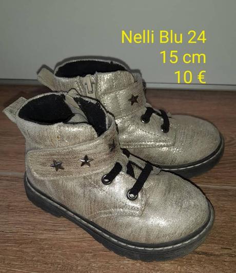 Zimné čižmy, nelli blu,24