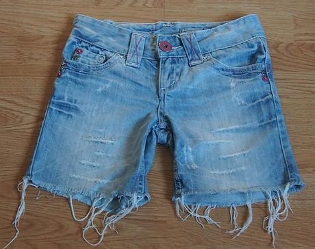 Riflové kraťasky, new look,146