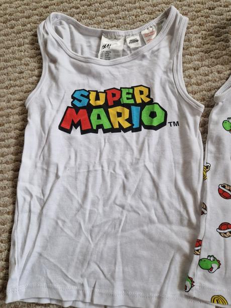 Tielka 4 ks, h&m,110