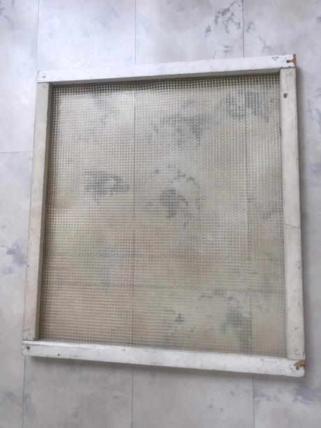 Pevné sitá - 2ks (50x45cm),