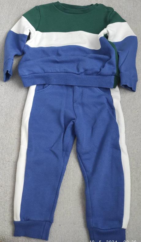 Tepláková súprava 86, f&f,86