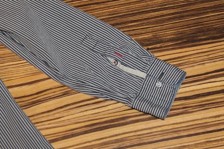 Pánska košeľa camp david v. m, m