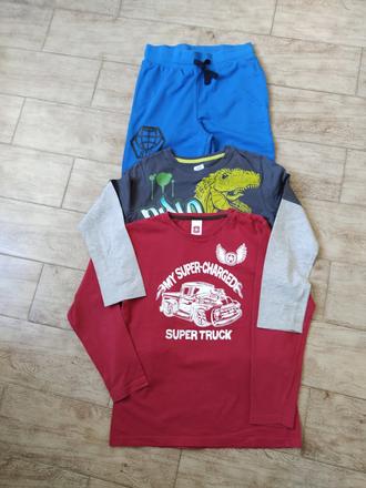 Mixpulover/teplaky146, 140–152