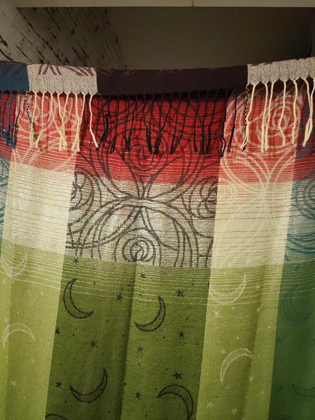 Krásny veľký šál, marks & spencer