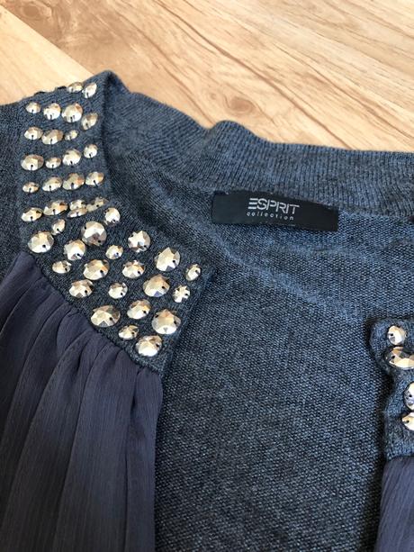 Svertík esprit, esprit,m