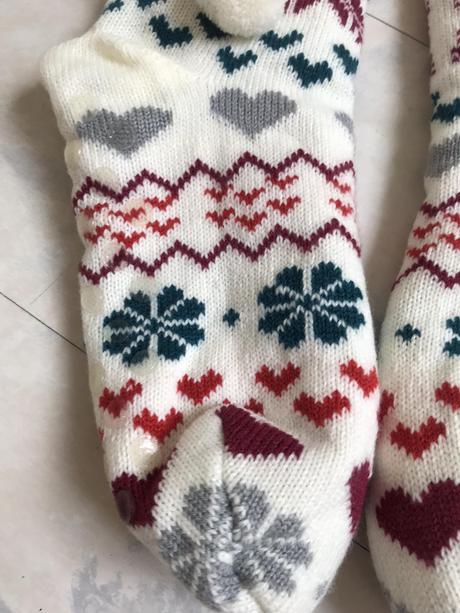 Kožušinové podkolienky 38/39, 38