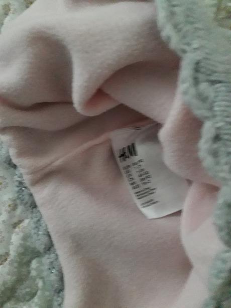 Zimná čiapka, h&m,86