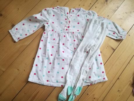 Balik oblečenie, 86–98