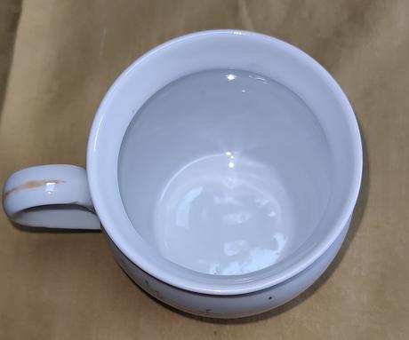 Veľká retro šálka, 