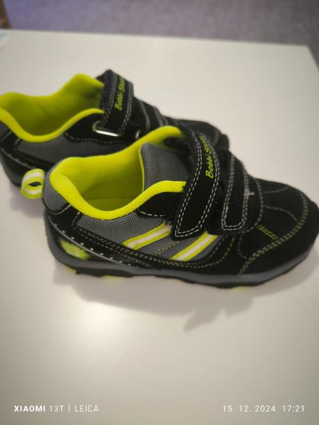 Chlapčenska obuv, bobbi shoes,29