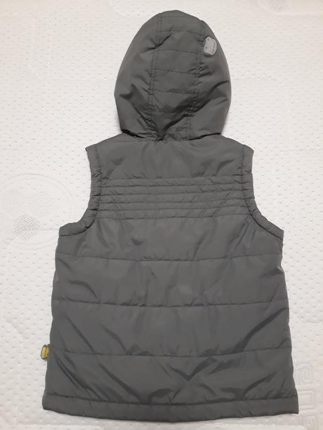 Zateplená vesta, coccodrillo,110