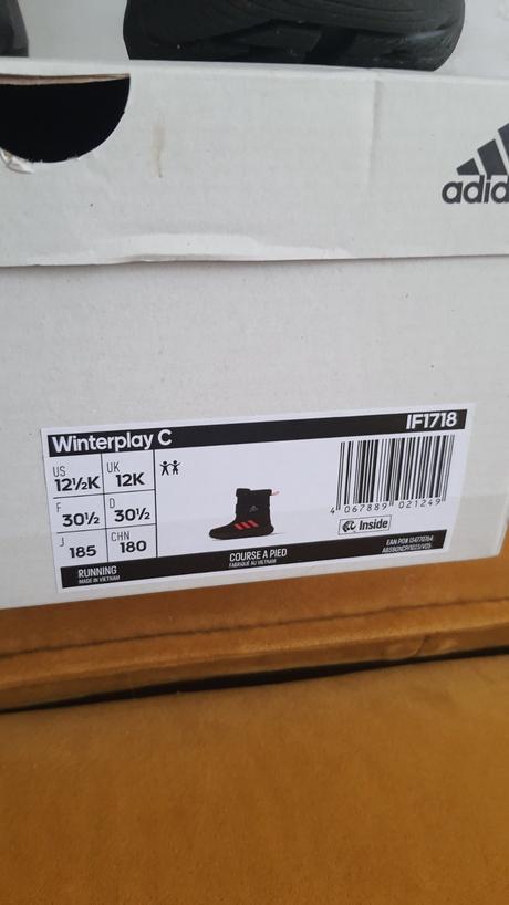 Adidas snehule 30 1/1, adidas,30