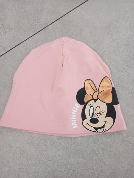 H&m čiapka minnie mouse, obvod 2x23 cm, h&m