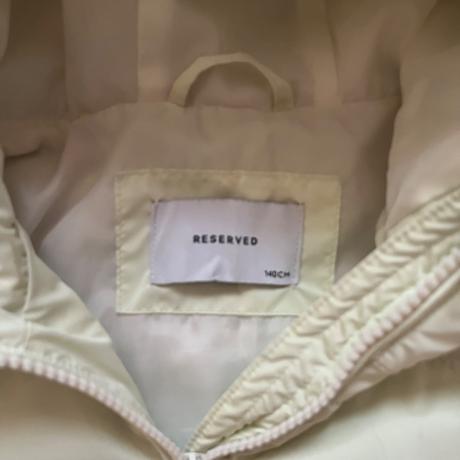 Prechodná bundička, reserved,140