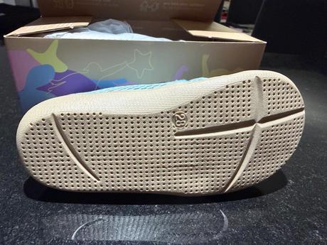 Milash barefoot tenisky 28 vd 17, 28