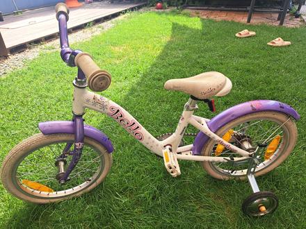 Bicykel author bello, author,16